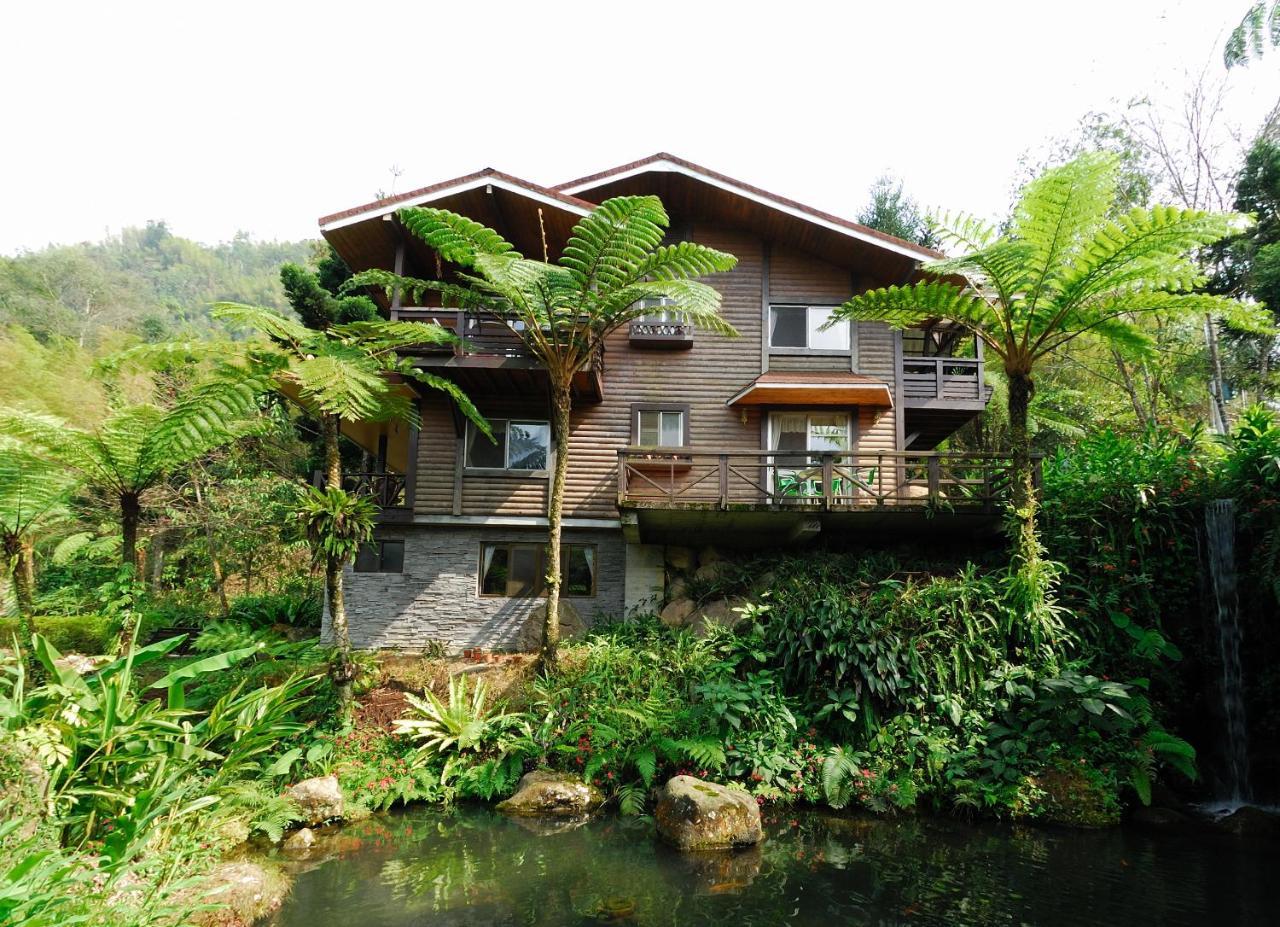 Shinmingshan Holiday Inn Lugu Eksteriør bilde