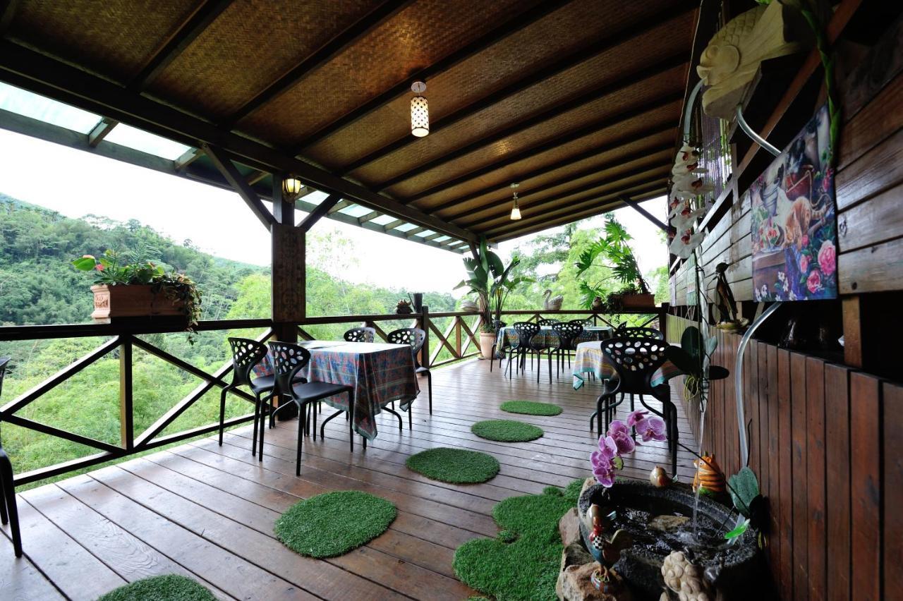 Shinmingshan Holiday Inn Lugu Eksteriør bilde