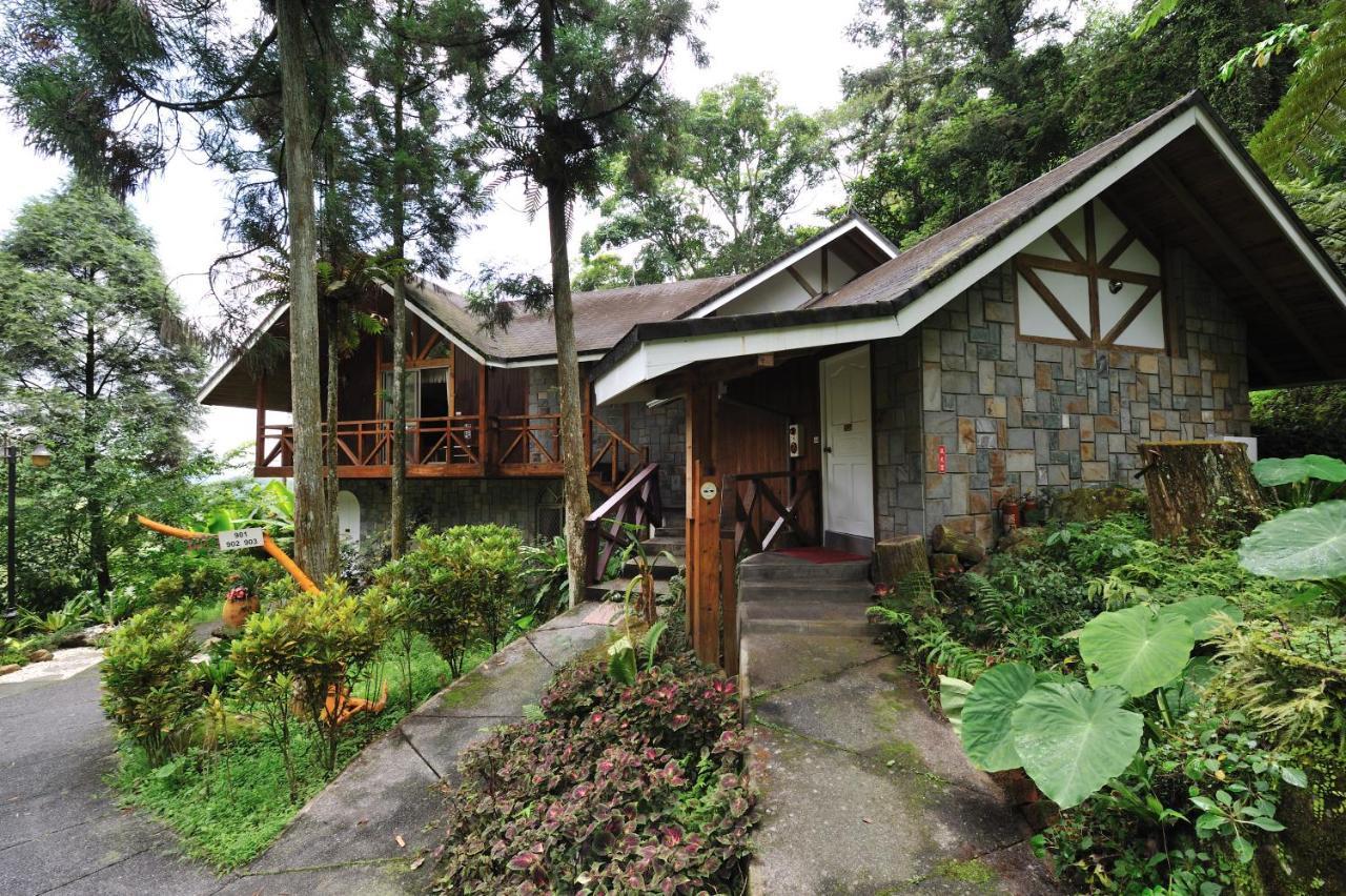 Shinmingshan Holiday Inn Lugu Eksteriør bilde