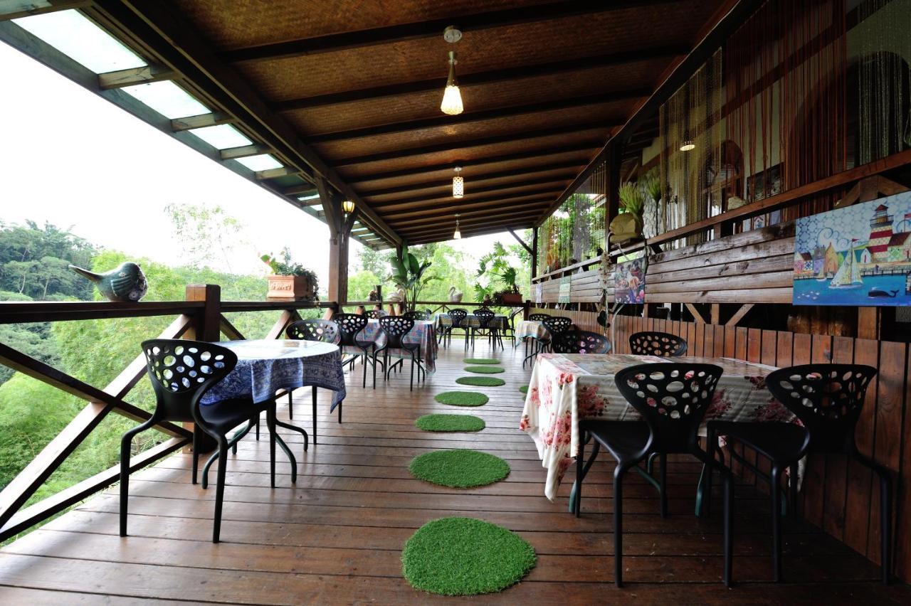 Shinmingshan Holiday Inn Lugu Eksteriør bilde
