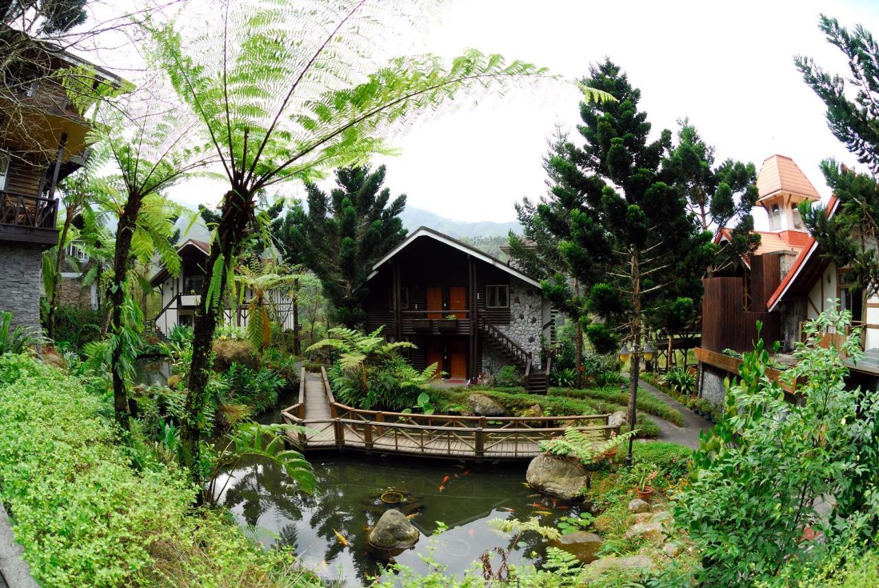 Shinmingshan Holiday Inn Lugu Eksteriør bilde