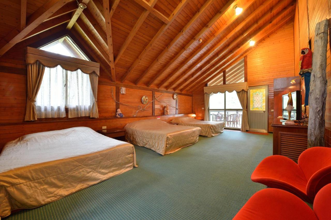 Shinmingshan Holiday Inn Lugu Eksteriør bilde
